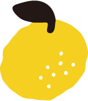 柚子の黄玉